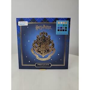 Profusion Cosmetics Harry Potter Holiday Christmas at Hogwarts 16 Shade Palette